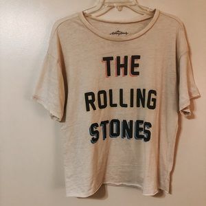 The Rolling Stones T-shirt